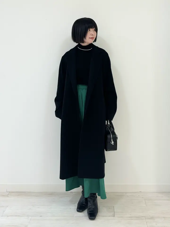 ICB 林 コーディネート画像