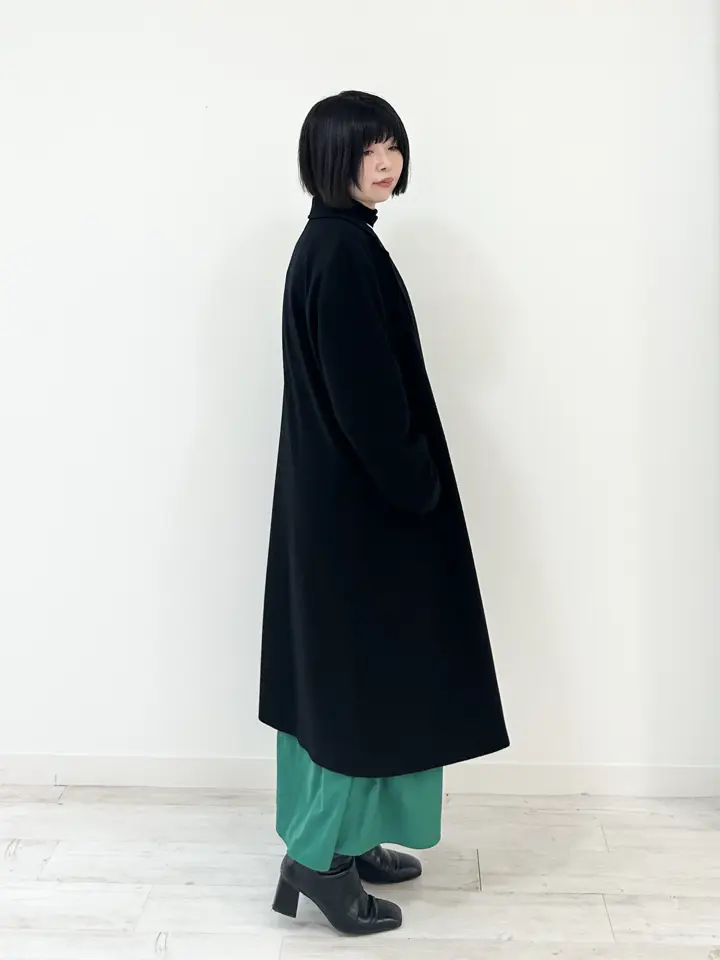 ICB 林 コーディネート画像