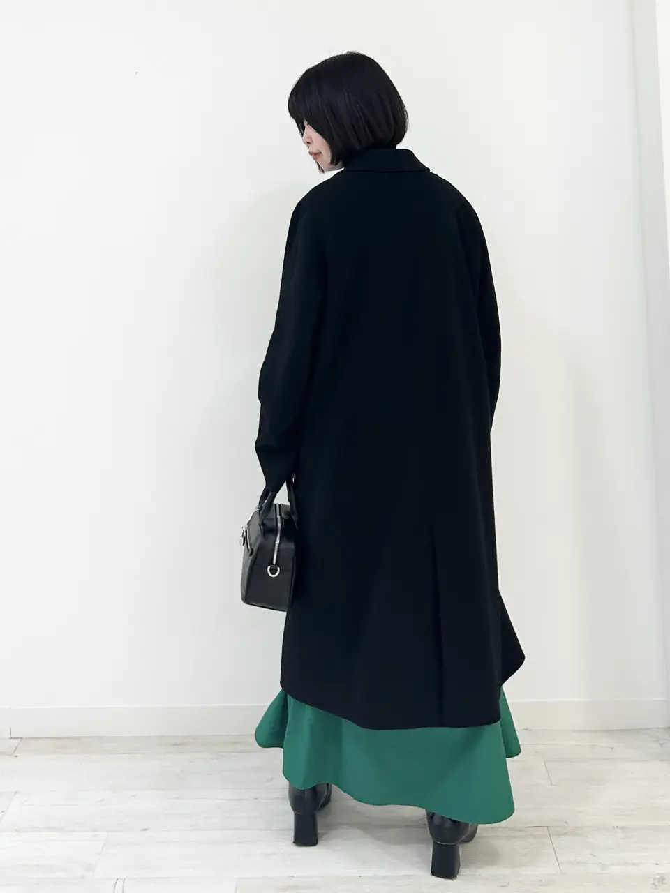 ICB 林 コーディネート画像