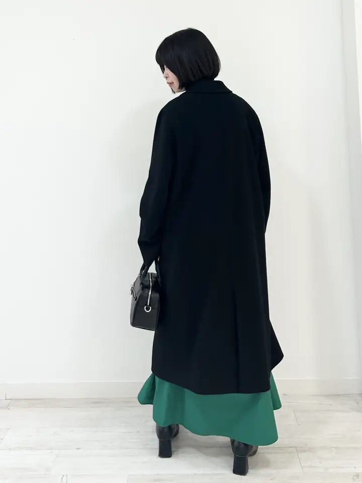 ICB 林 コーディネート画像