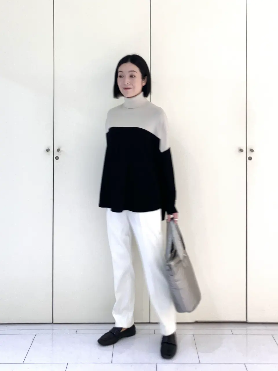 ICB KANAE コーディネート画像