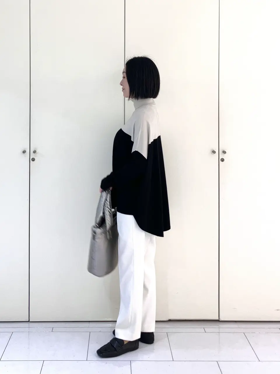 ICB KANAE コーディネート画像