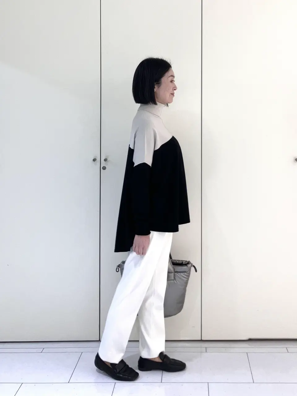 ICB KANAE コーディネート画像