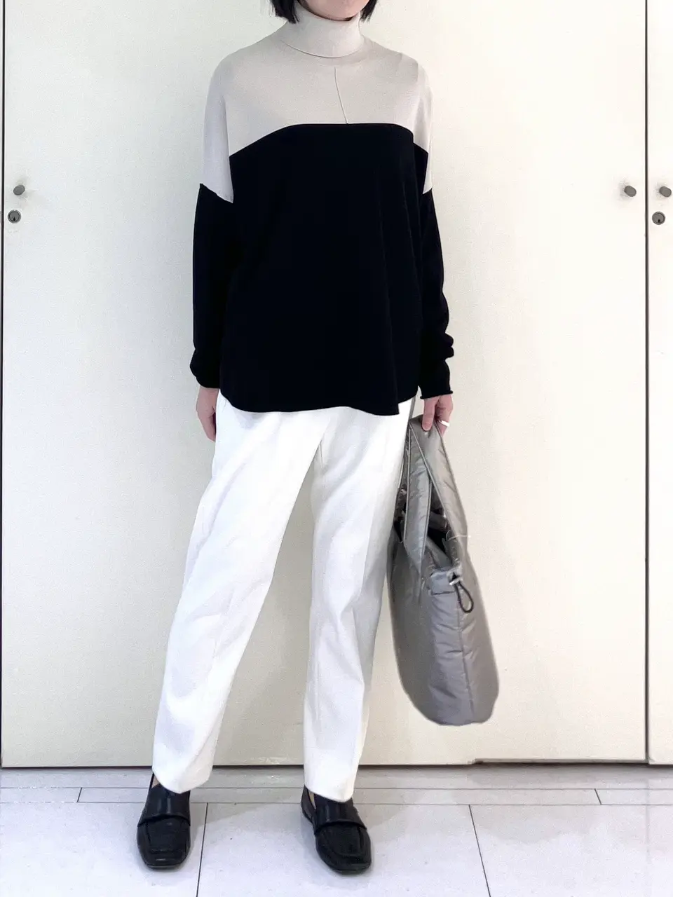 ICB KANAE コーディネート画像