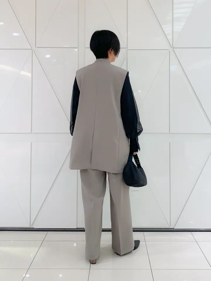 ICB 小田桐 コーディネート画像