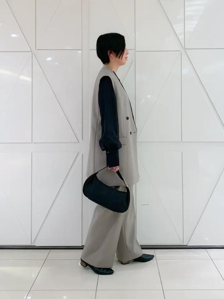 ICB 小田桐 コーディネート画像