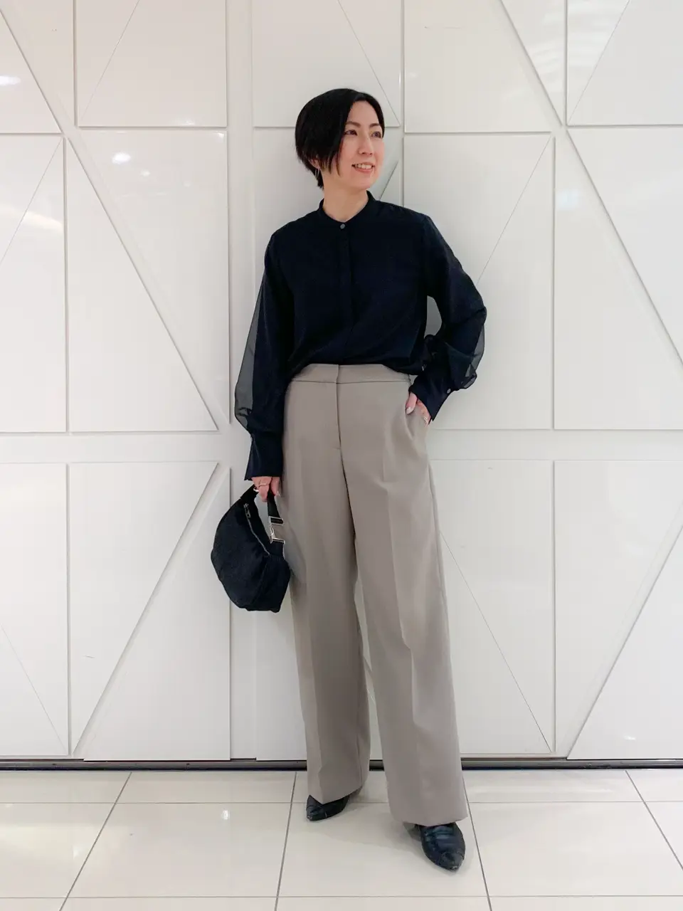  小田桐 コーディネート画像