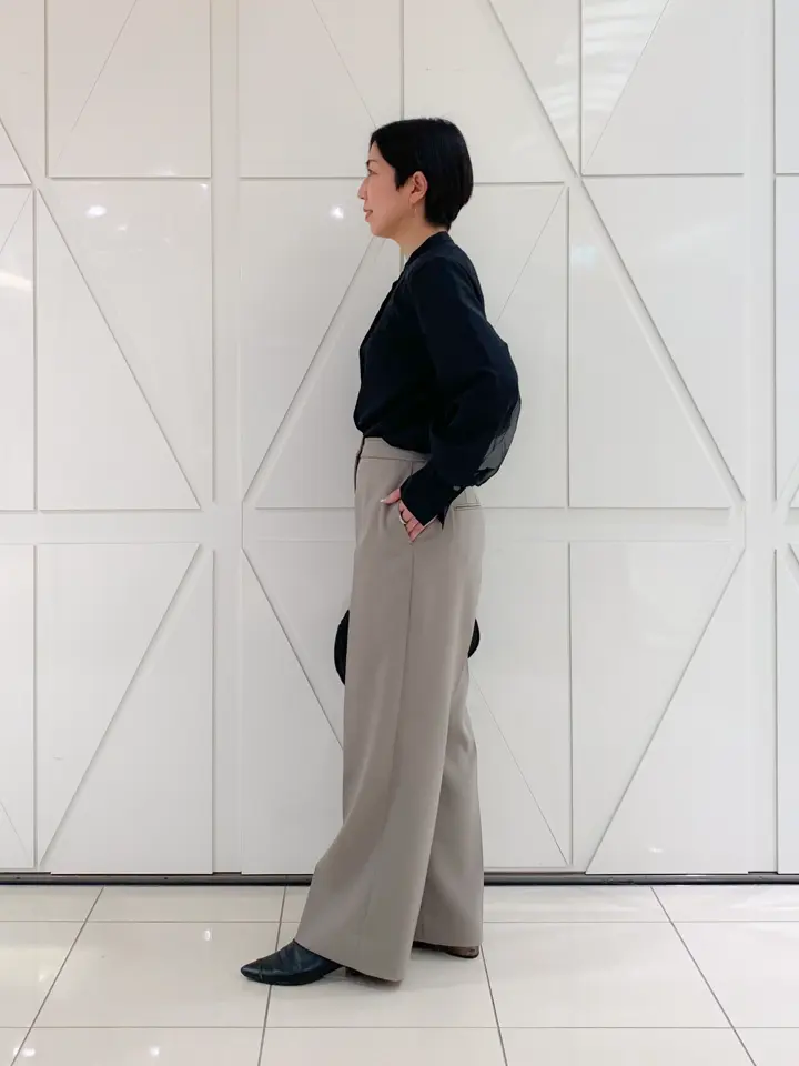 ICB 小田桐 コーディネート画像