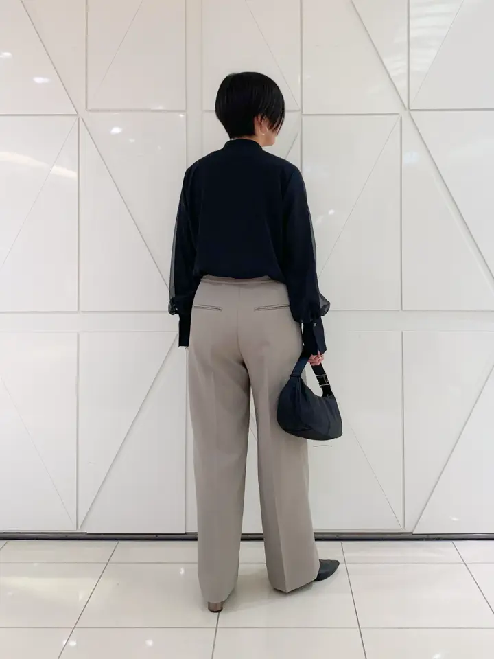 ICB 小田桐 コーディネート画像