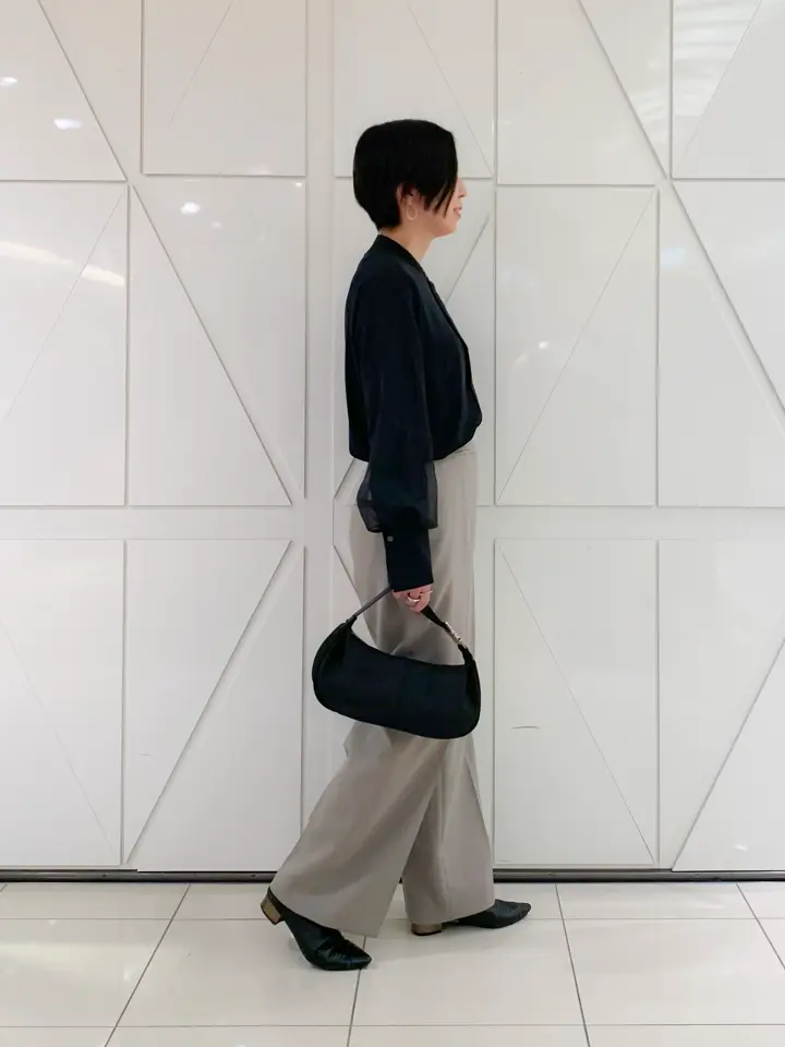 ICB 小田桐 コーディネート画像