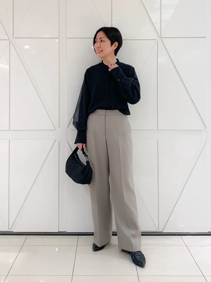 ICB 小田桐 コーディネート画像