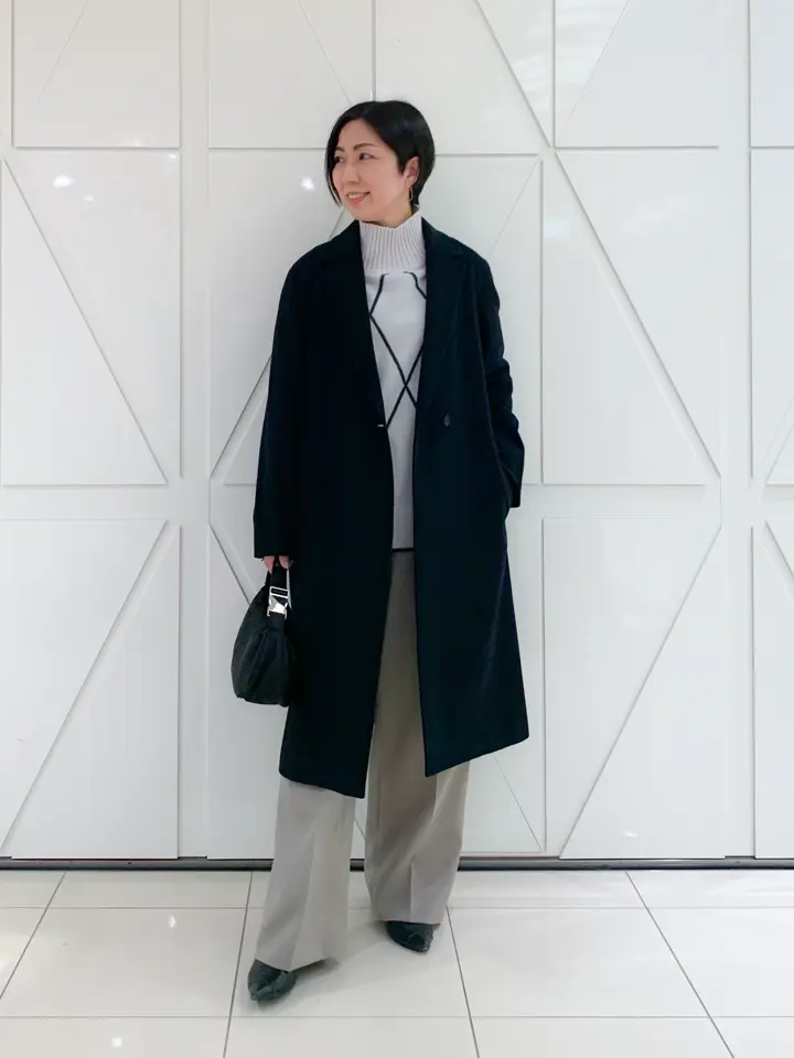 ICB 小田桐 コーディネート画像