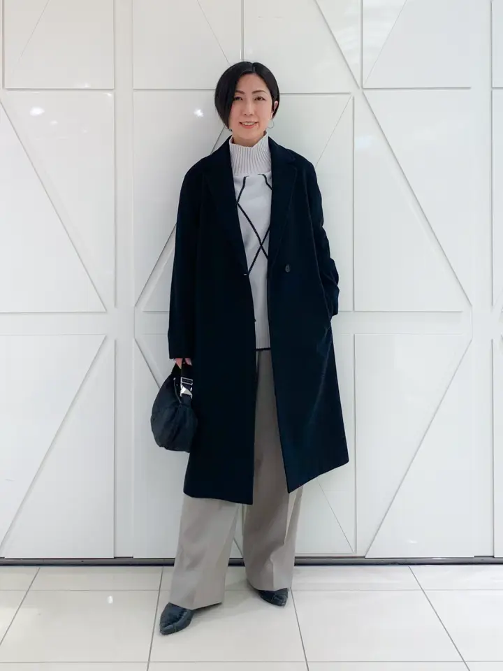 ICB 小田桐 コーディネート画像