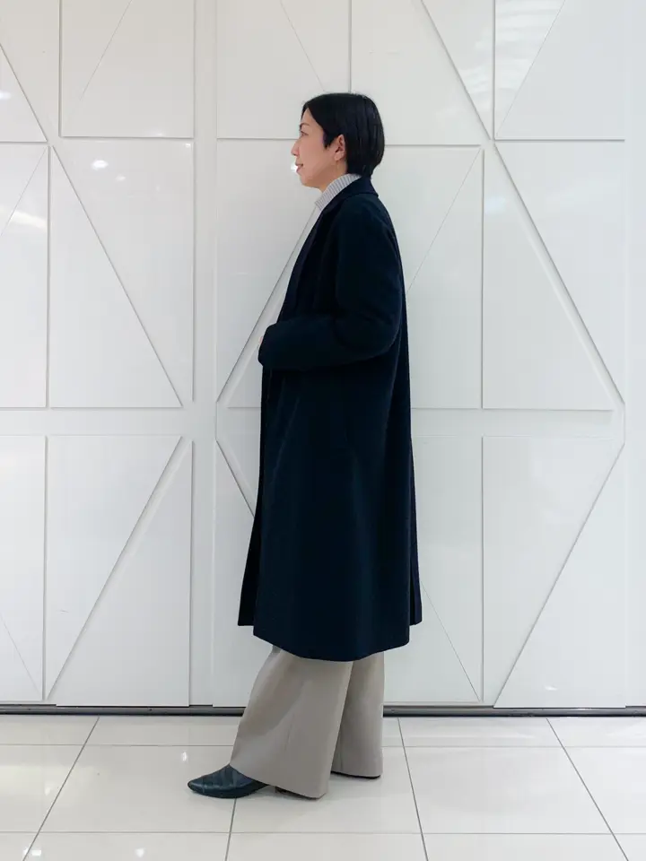 ICB 小田桐 コーディネート画像