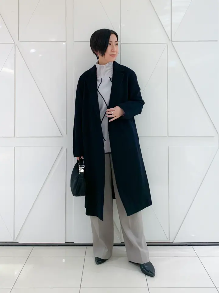 ICB 小田桐 コーディネート画像