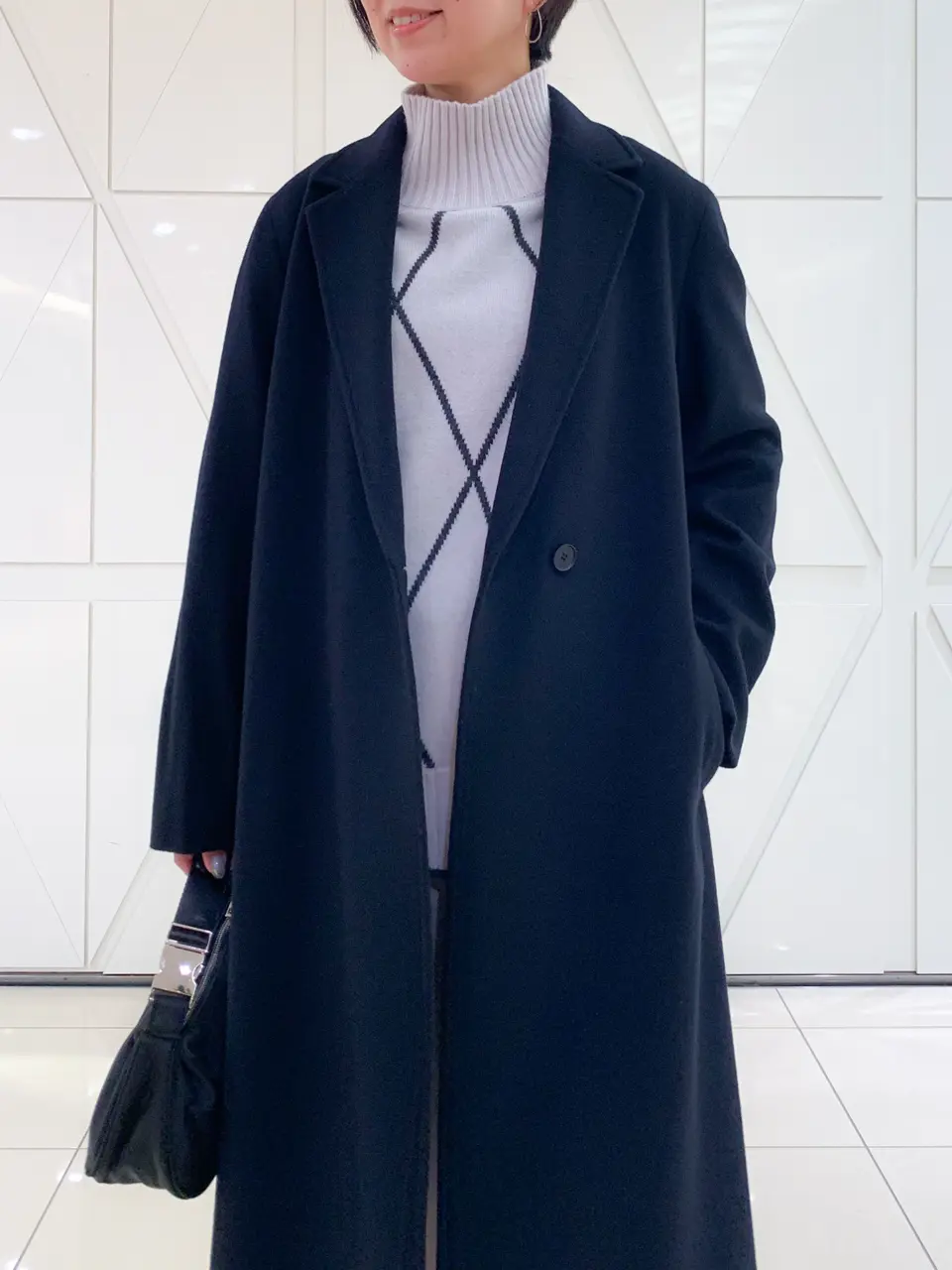 ICB 小田桐 コーディネート画像