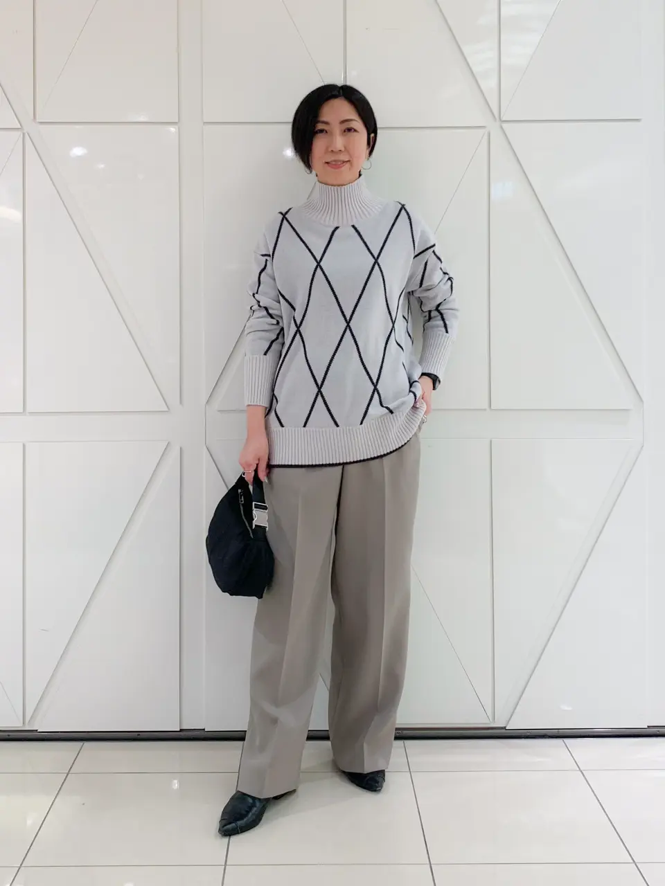  小田桐 コーディネート画像