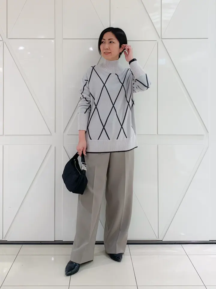 ICB 小田桐 コーディネート画像