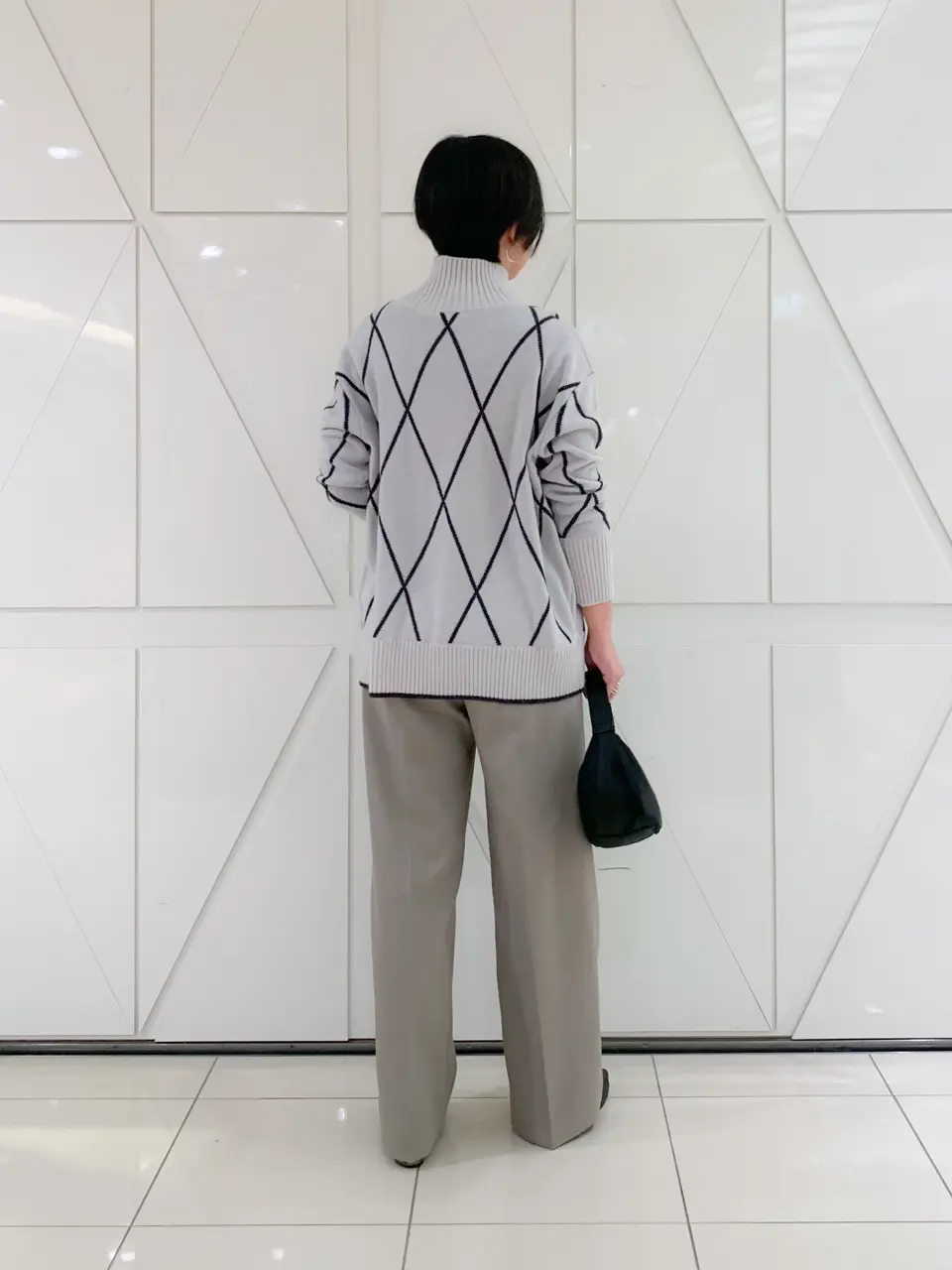 ICB 小田桐 コーディネート画像