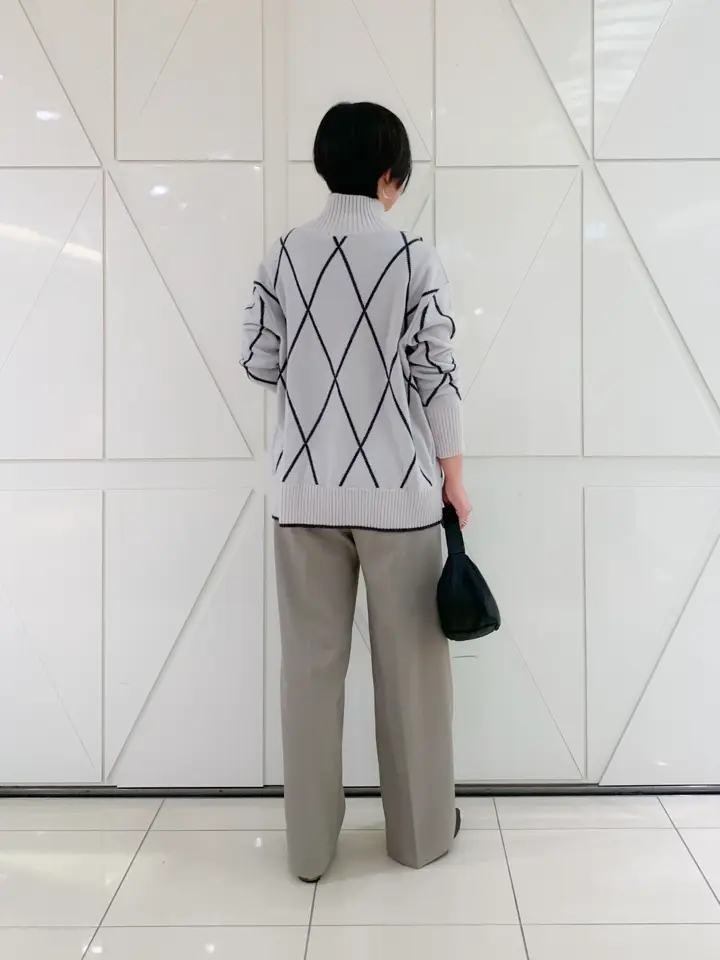 ICB 小田桐 コーディネート画像