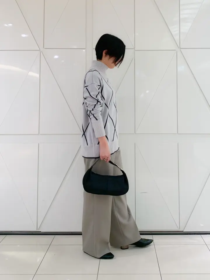 ICB 小田桐 コーディネート画像