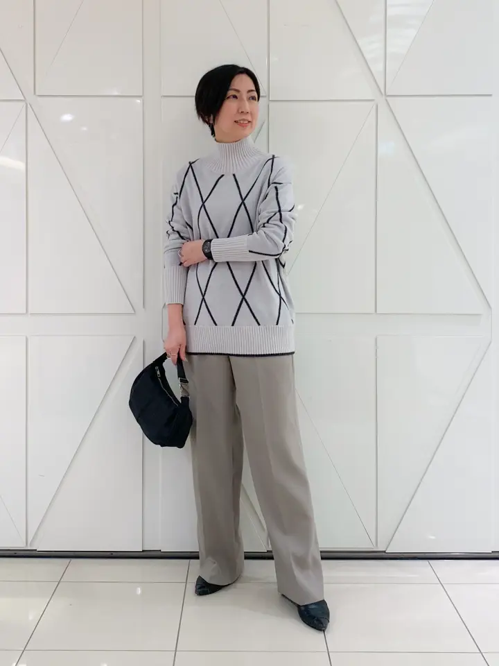 ICB 小田桐 コーディネート画像