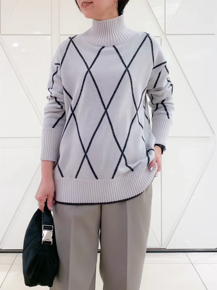 ICB 小田桐 コーディネート画像