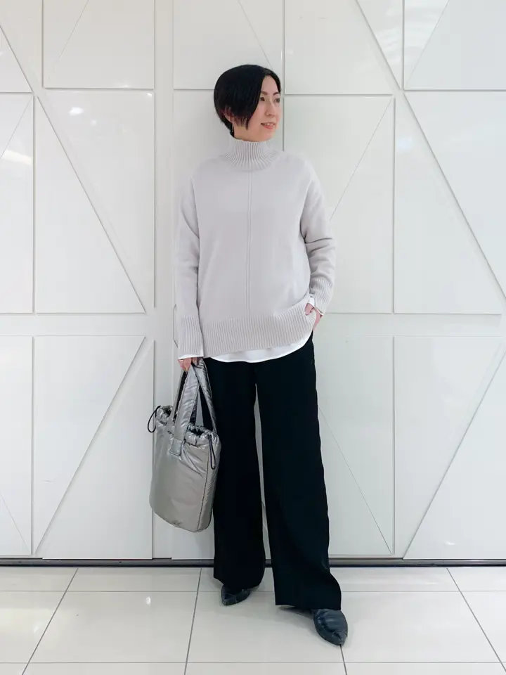 ICB 小田桐 コーディネート画像