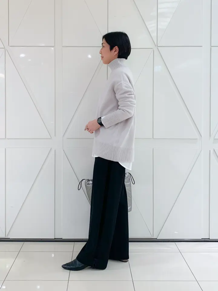 ICB 小田桐 コーディネート画像