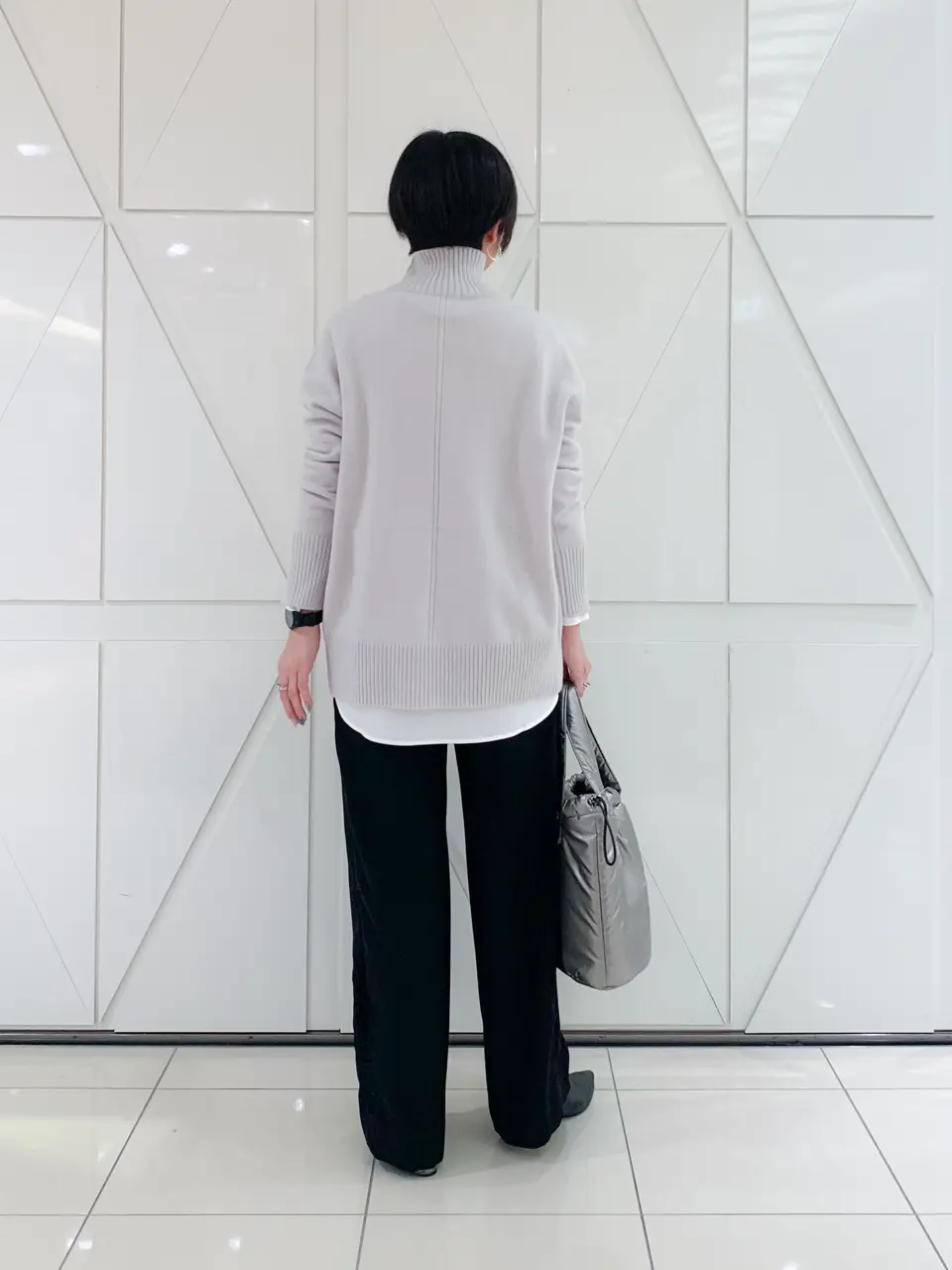 ICB 小田桐 コーディネート画像