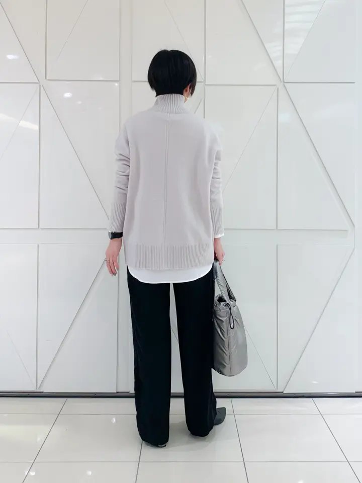 ICB 小田桐 コーディネート画像