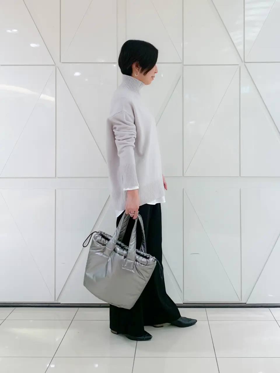 ICB 小田桐 コーディネート画像