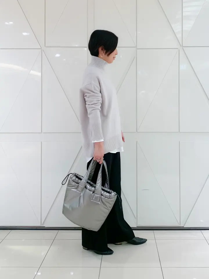 ICB 小田桐 コーディネート画像