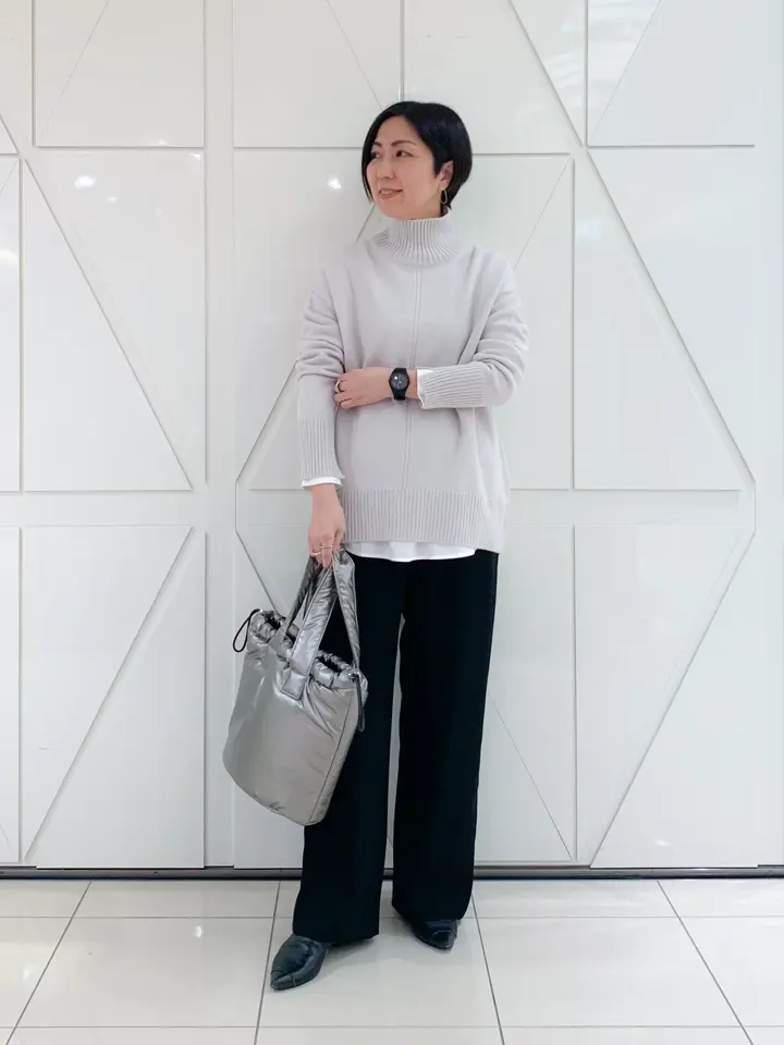 ICB 小田桐 コーディネート画像