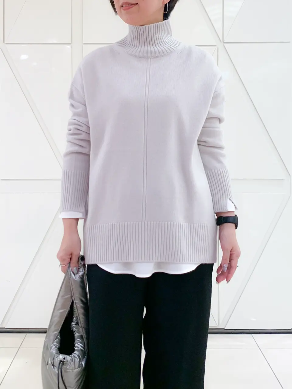 ICB 小田桐 コーディネート画像