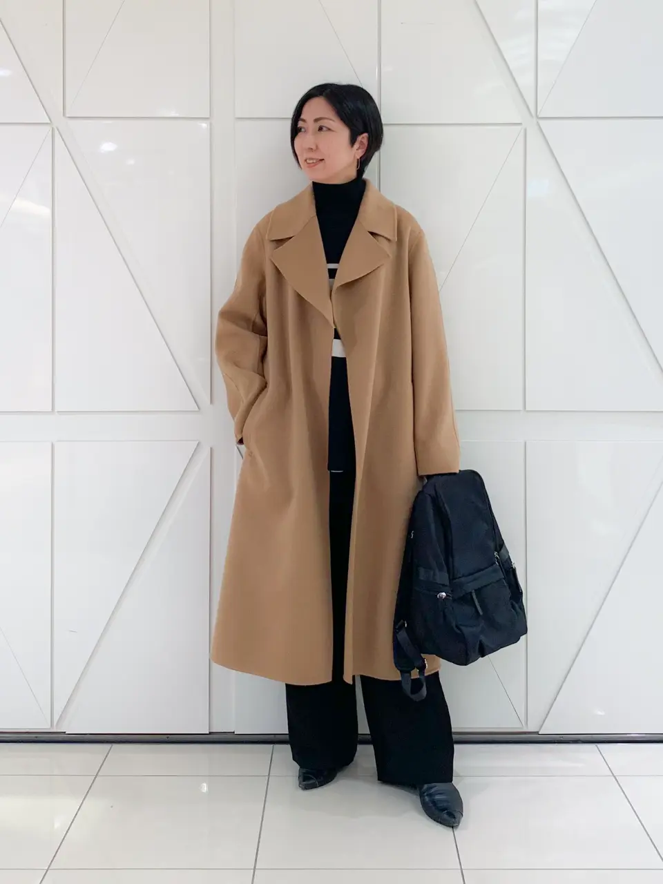  小田桐 コーディネート画像