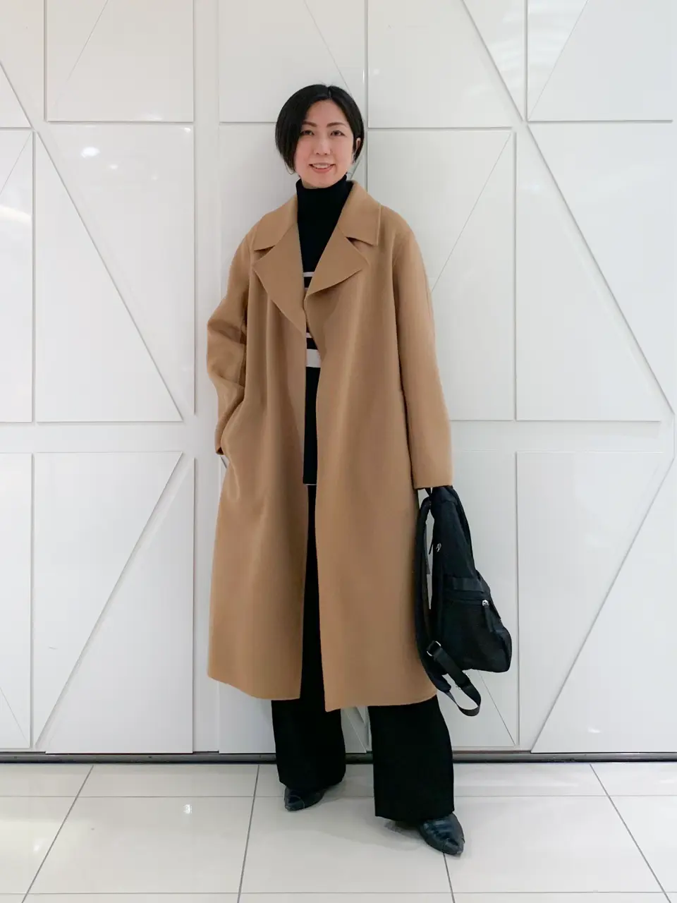 ICB 小田桐 コーディネート画像