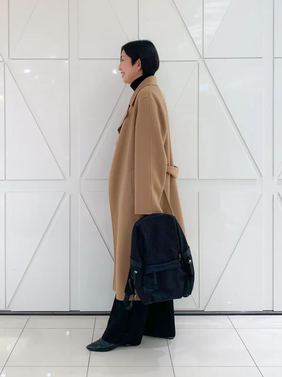 ICB 小田桐 コーディネート画像