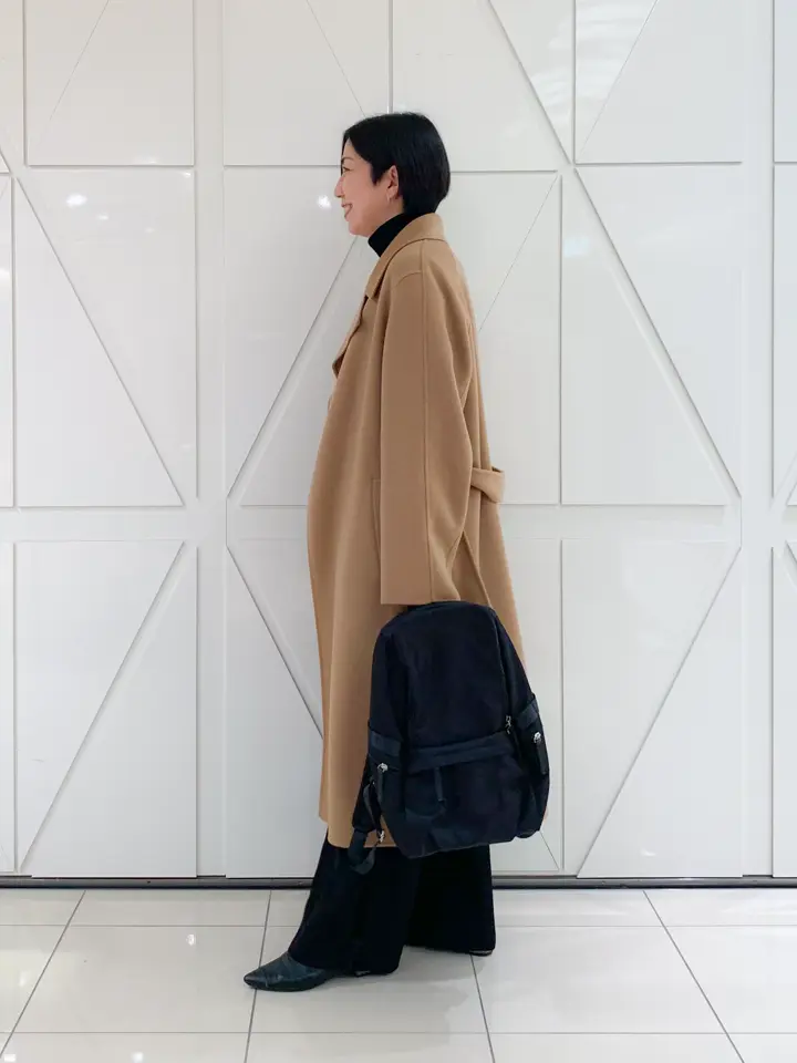 ICB 小田桐 コーディネート画像