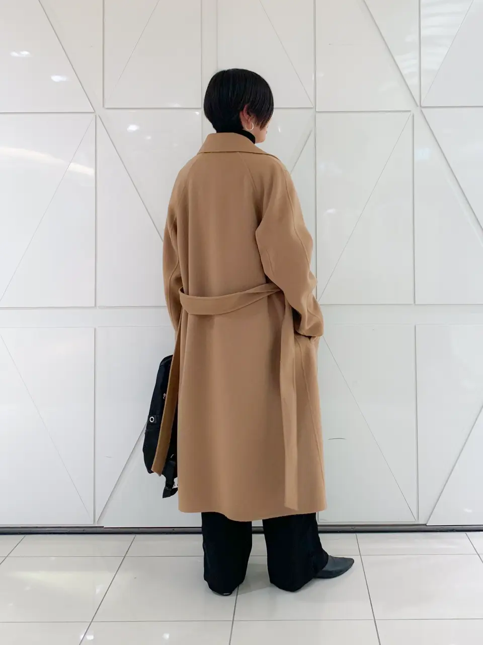 ICB 小田桐 コーディネート画像