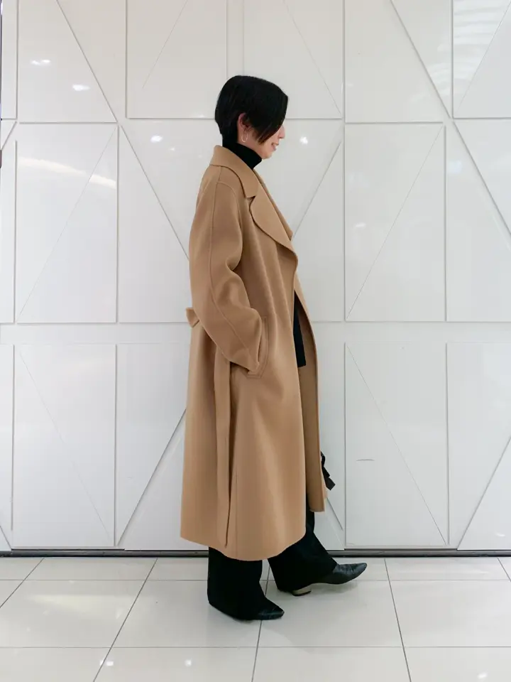 ICB 小田桐 コーディネート画像