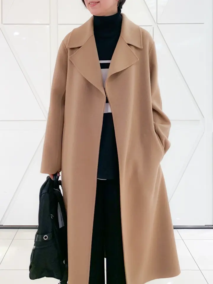 ICB 小田桐 コーディネート画像