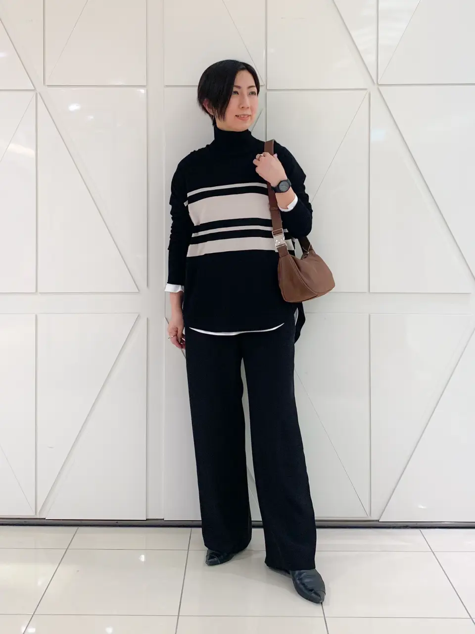 ICB 小田桐 コーディネート画像