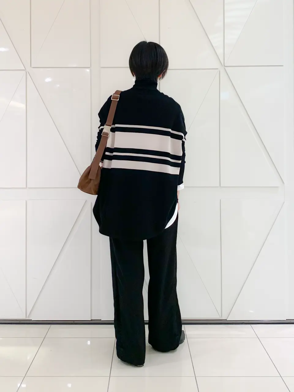 ICB 小田桐 コーディネート画像