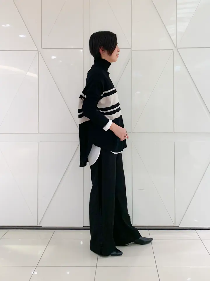 ICB 小田桐 コーディネート画像