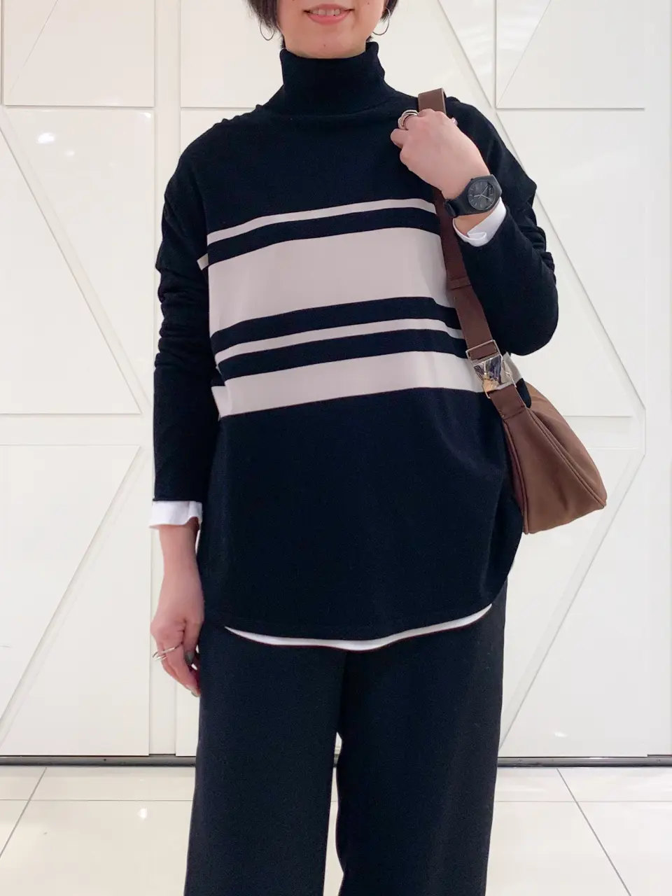 ICB 小田桐 コーディネート画像