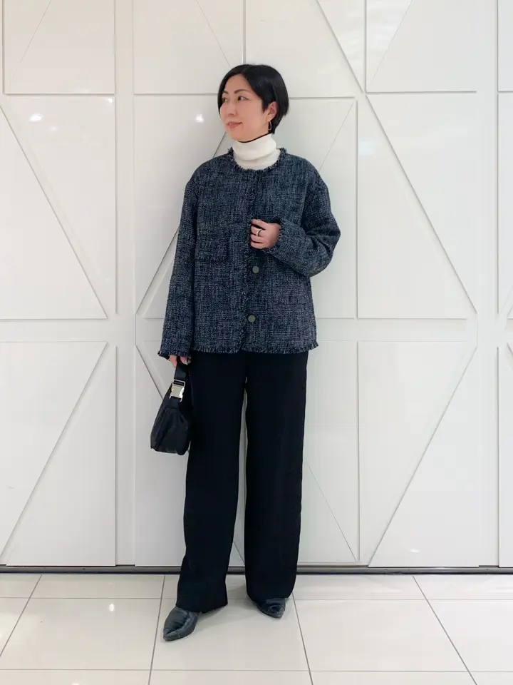 ICB 小田桐 コーディネート画像