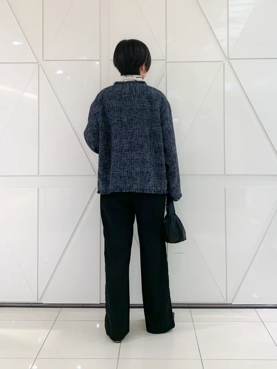 ICB 小田桐 コーディネート画像