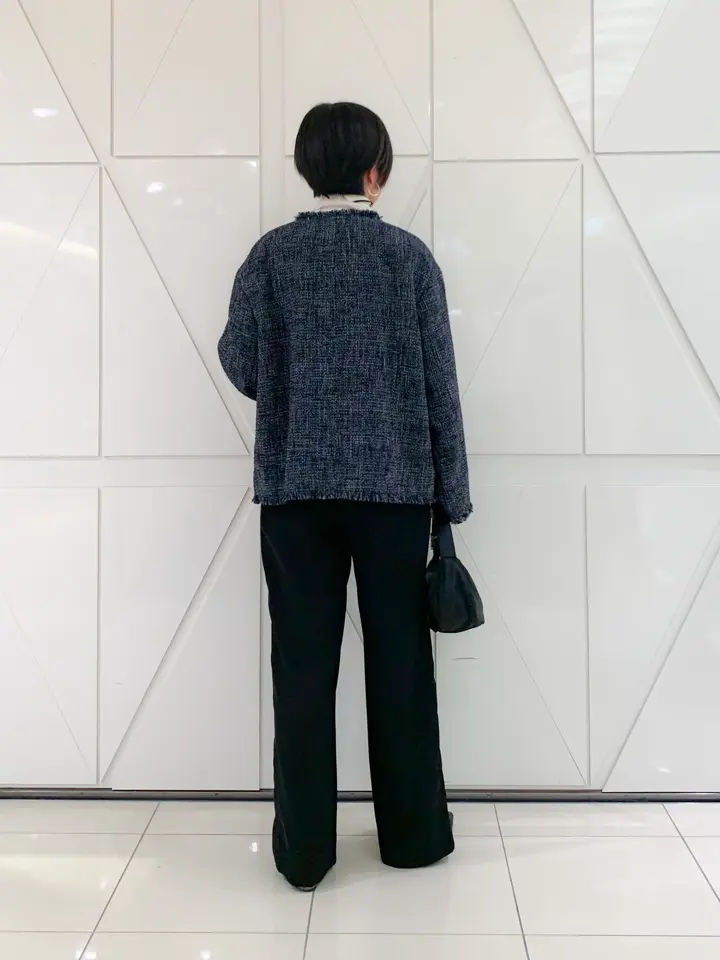 ICB 小田桐 コーディネート画像