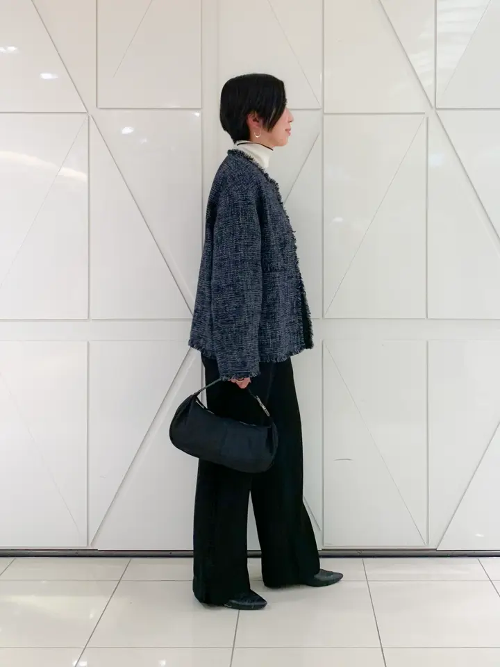 ICB 小田桐 コーディネート画像